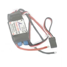 20A 2KHz PWM Frequency RC Airplane Plane Brushed ESC Motor For Hobbywing Eagle