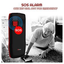 TTfone TT880 Senior Mobile Phone Big Buttons SOS Emergency Loud Speaker Unlocked