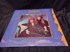 The Judds Their Final Concert, Laser Disc