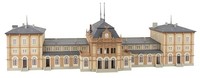 Faller 110132 Neustadt/Weinstr Main Station 1:87 H0 Gauge # New In Ovp #