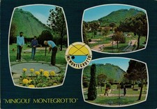 301556  MINIGOLF MONTEGROTTO