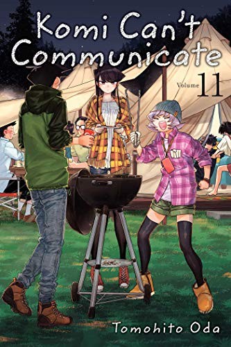 Komi Can't Communicate, Vol. 11: Volume 11 - Oda, Tomohito