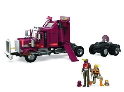 MASK M.A.S.K. MOBILE DEFENSE UNIT LOYAL SUBJECTS KENNER IN STOCK