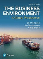 Ian Worthington (U. A.) | The Business Environment | Taschenbuch (2023)