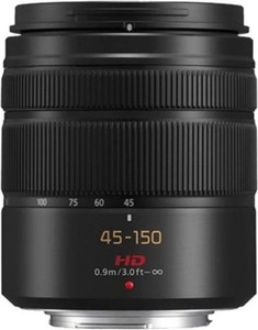 Panasonic Lumix G Vario 45-150mm f4-5.6 Photography Lense Camera Lens