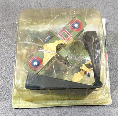 Amer Com Collection Spad S.XIII US 13 Aero Squadron Charles J Biddle 1918 (KS17)