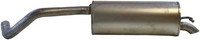 EndschalldäMpfer NachschalldäMpfer Bosal 233-439 FüR Fabia Ibiza Seat Skoda VW 4