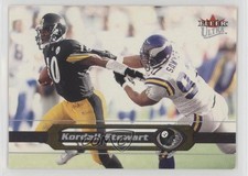 2002 Fleer Ultra Kordell Stewart #165 0uf1