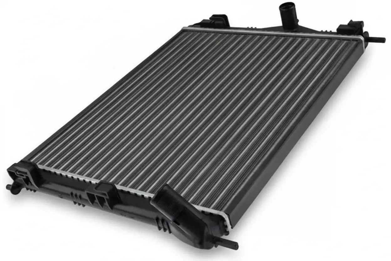 NTY Radiatore Raffreddamento Motore CCH-RE-000 Per Dacia Renault, Rinforzato - Immagine 3