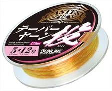 Sunline Castest Taper Yaen Nage 170m HG #5-#12