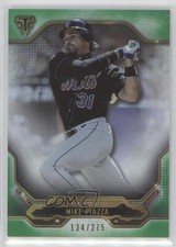2020 Topps Triple Threads Emerald 134/275 Mike Piazza #99 HOF 19zq