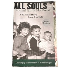 ANNOTATED All Souls by Michael Patrick MacDonald Paperback
