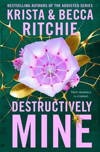 Destructively Mine by Krista Ritchie NEW Free UK Delivery - Image 7