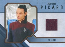 VL Star Trek Picard Season 2 and 3 costume card number RC5 of Elnor BBB