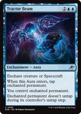 x4 Tractor Beam MTG Edge of Eternities Regular