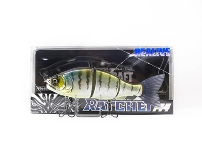 Gan Craft Jointed Claw 144 Ratchet Floating Jointed Lure 07 (1830)