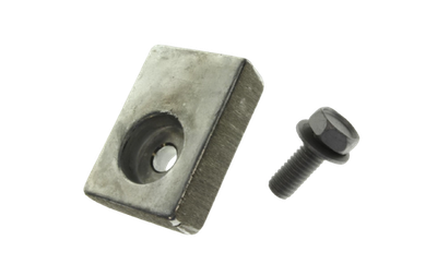 simonnu　1104040天板金網 Suzuki 55320-95311 Zinc Anode Fits Outboard Engines 150HP 175HP
