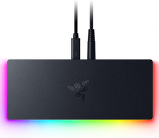 Thunderbolt 5 Dock Chroma: 11 Port Docking Station with M.2 SSD Slot - 120Gbps T