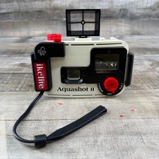 Ikelite Aquashot II Underwater Waterproof Camera Housing