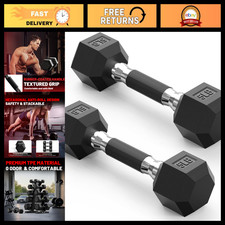 Imagen de Adjustable Dumbbells 2.5-100lbs, Weights Set for Home Gym, Strength Training