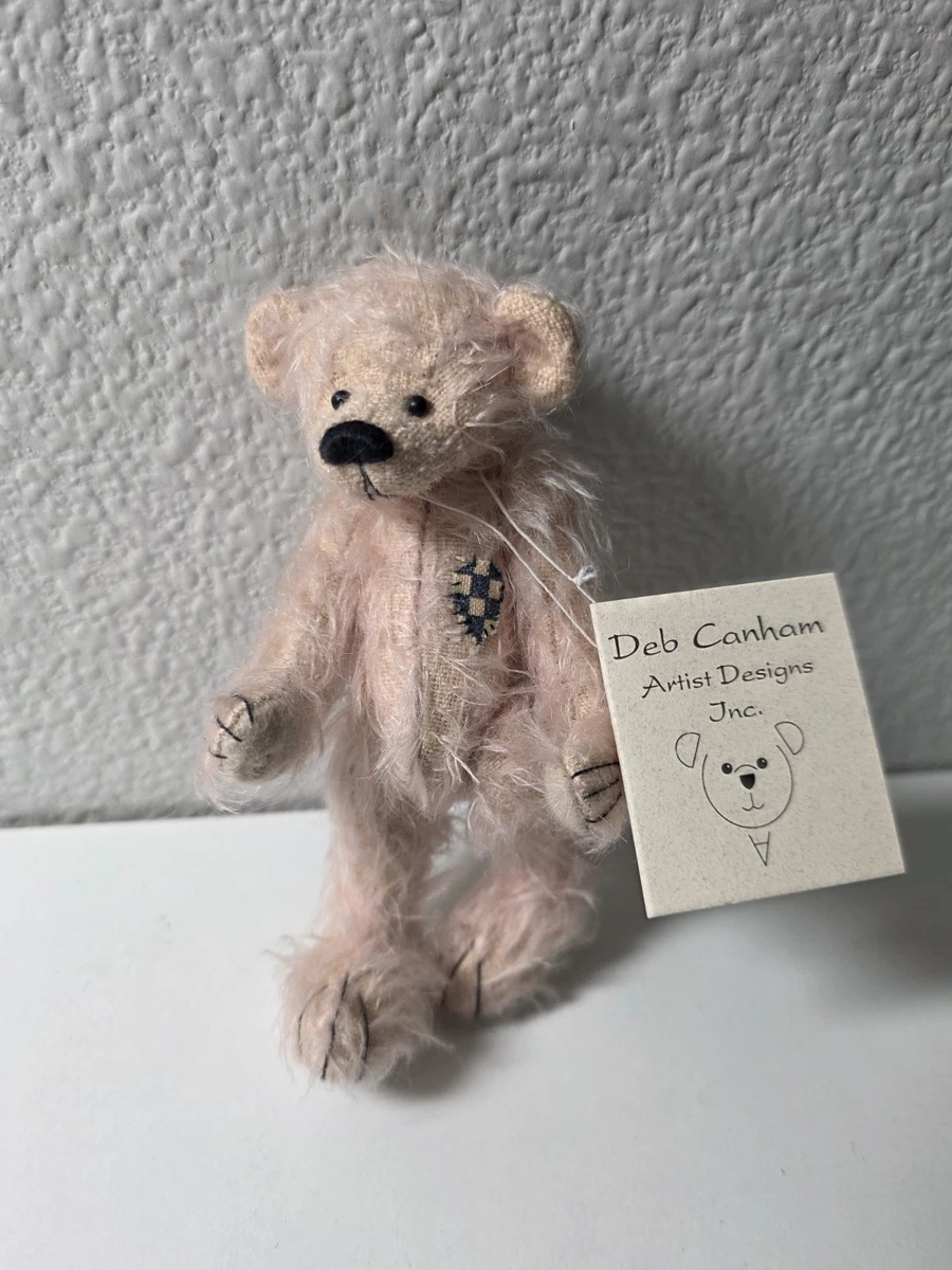 5 - 10 in Size Deb Canham Teddy Bears for sale | eBay