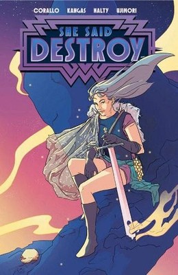 She Said Destroy Vol. 1 TPB, Corallo, Joe