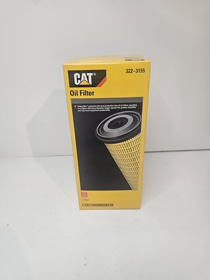#ad Caterpillar CAT Oil Filter 322 3155 OEM 3223155 $24.95