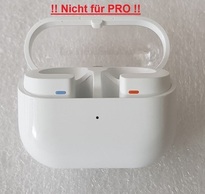 Original Samsung Galaxy Buds 3 SM-R530 Ladecase Ladegerät Charging Box Weiß