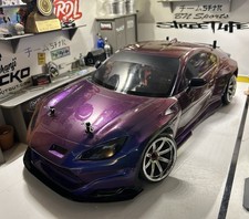 MST RMX 2.5 Rc Drift Car