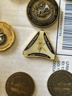 US Military Challenge Coins Lot - Army Reserve Legal Command DOD DLA (10 total) — photo 4