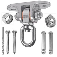 Heavy Duty Swing Hanger Stainless Steel 360 