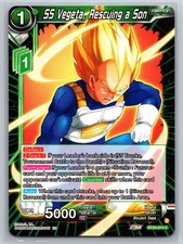 SS Vegeta, Rescuing a Son BT25-074 C Dragon Ball Super Card Game Saiyan