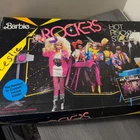 VTG 1985 Barbie and the Rockers Hot Rockin' Stage Playset Mattel #1144
