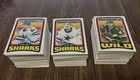 2024/25 OPC O-Pee-Chee Retro Lot 297 Hockey Cards Near Mint