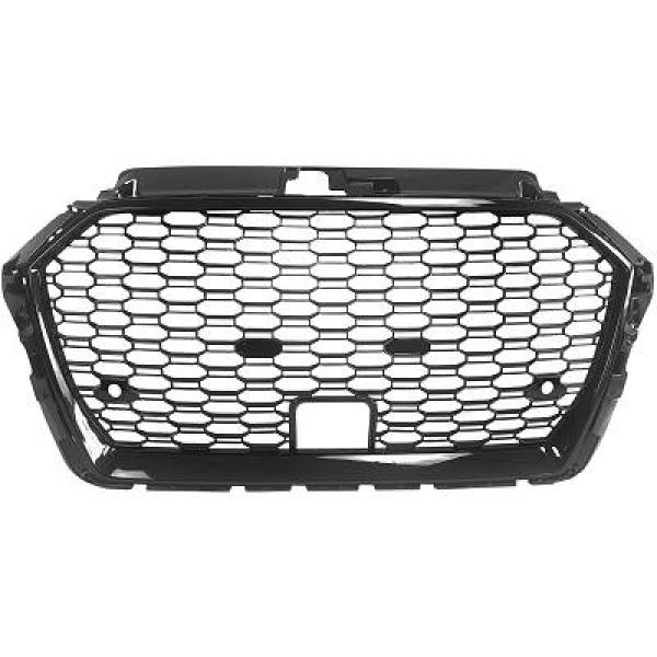 Diederichs 1033442 KüHlergitter, Frontgrill FüR Audi A3 Limousine (8VS, 8VM)-image