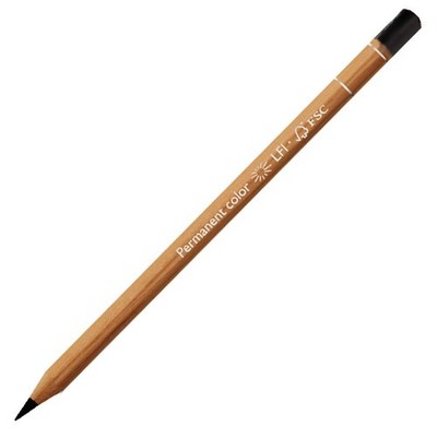 Caran Dache Luminance Colour Pencil Black Premium Artist Quality Crayon