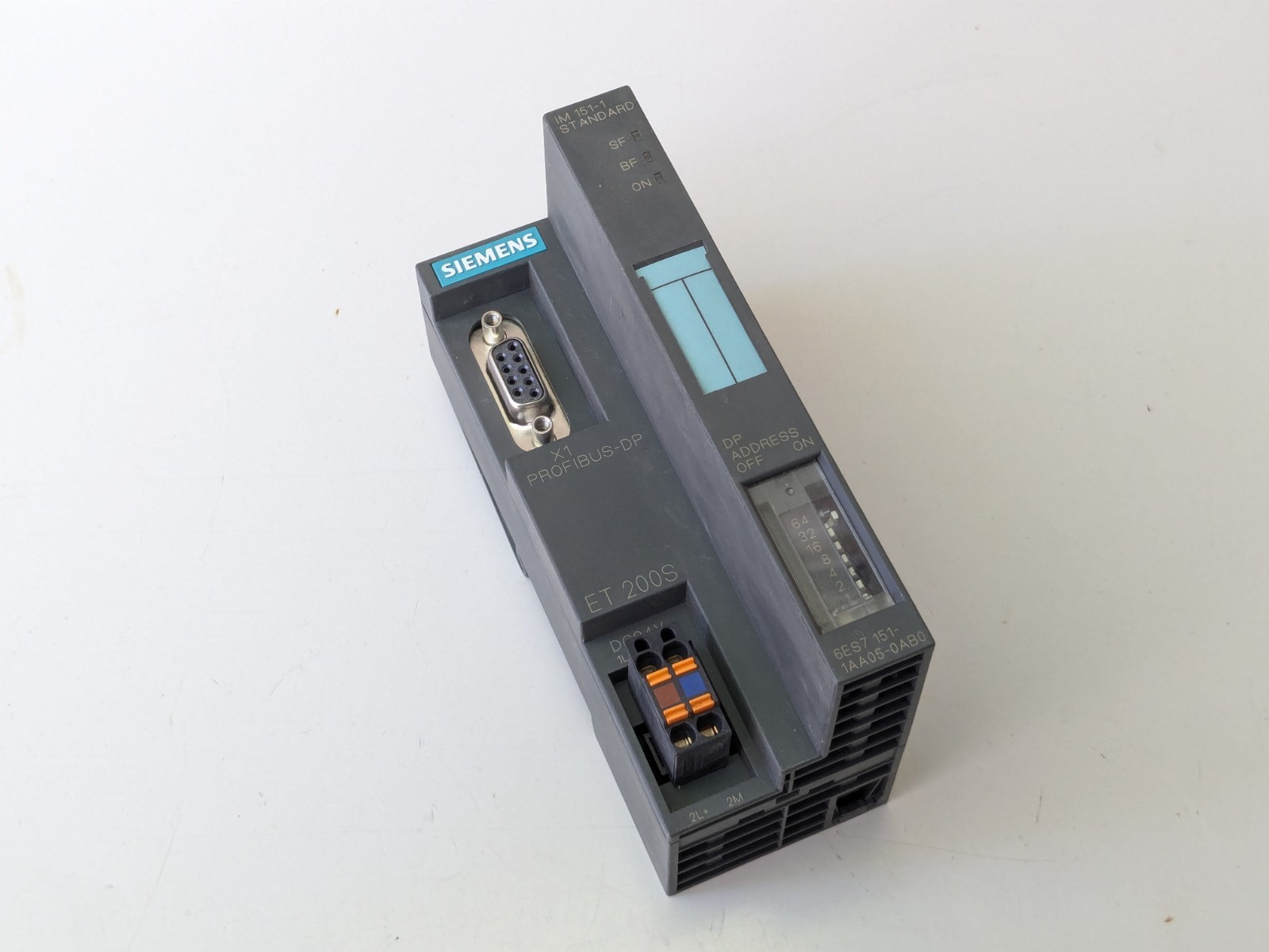 Siemens SIMATIC S7 6ES7 151-1AA05-0AB0