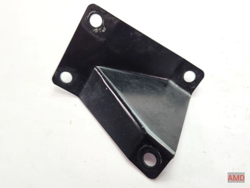 BMW 540i 740i 1997 E38 E39 M62 soporte compresor de aire acondicionado con pernos 64551432898 Foto 3 de 4