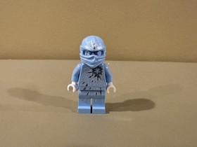 LEGO NINJAGO: Masters of Spinjitzu NRG Zane (9590) 100% Complete
