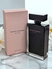 For Her By Narciso Rodriguez 3.3oz/ 100ml Eau De Toilette For Women MSRP $120