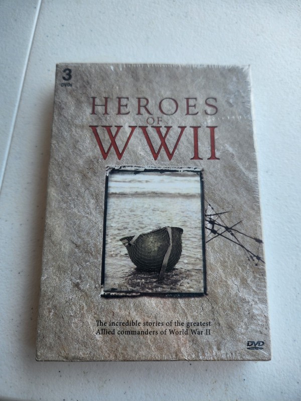 Heroes Of WWII