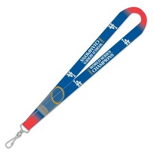 2024 World Series Champions Lanyard Los Angeles Dodgers