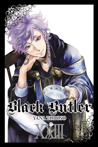 Black Butler Vol 23 by Yana Toboso (PB 2016) - Image 2