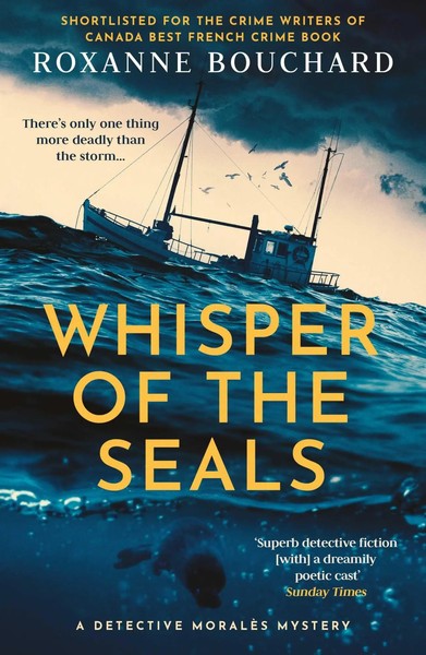 Whisper Of The Seals | Roxanne Bouchard | Englisch | Taschenbuch | 2022-image