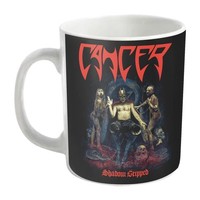 "Cancer - Kaffeebecher \"Shadow Gripped\" (PH448)"