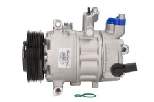 THERMOTEC KTT095019 Kompressor, Klimaanlage für Audi,Seat,Skoda,VW
