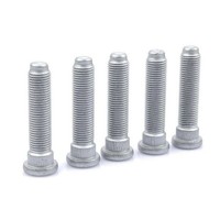 Ersatz Radschrauben Gewindestifte M14 X 60 Mm FüR Ford Transit MK8 5 StüCk