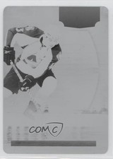 2011-12 Panini Rookie Anthology Printing Plate Black 1/1 Cameron Gaunce #165 0c3