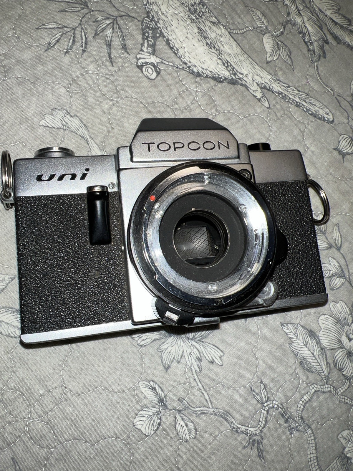 Topcon Uni vintage camera equipment - eBay listing photo 3
