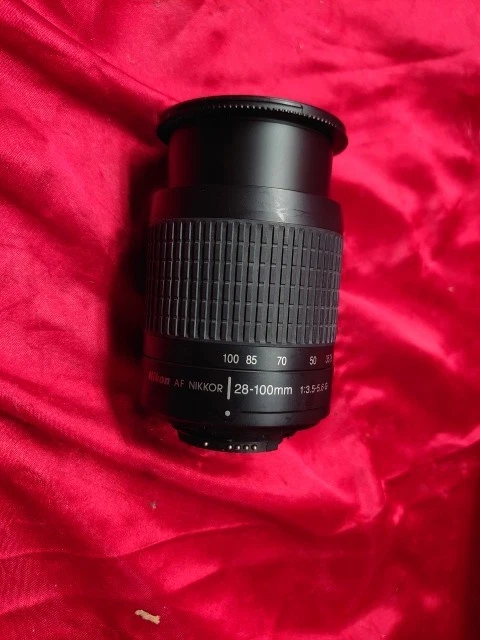 Nikon AF 28-100mm Camera Lenses for sale | eBay